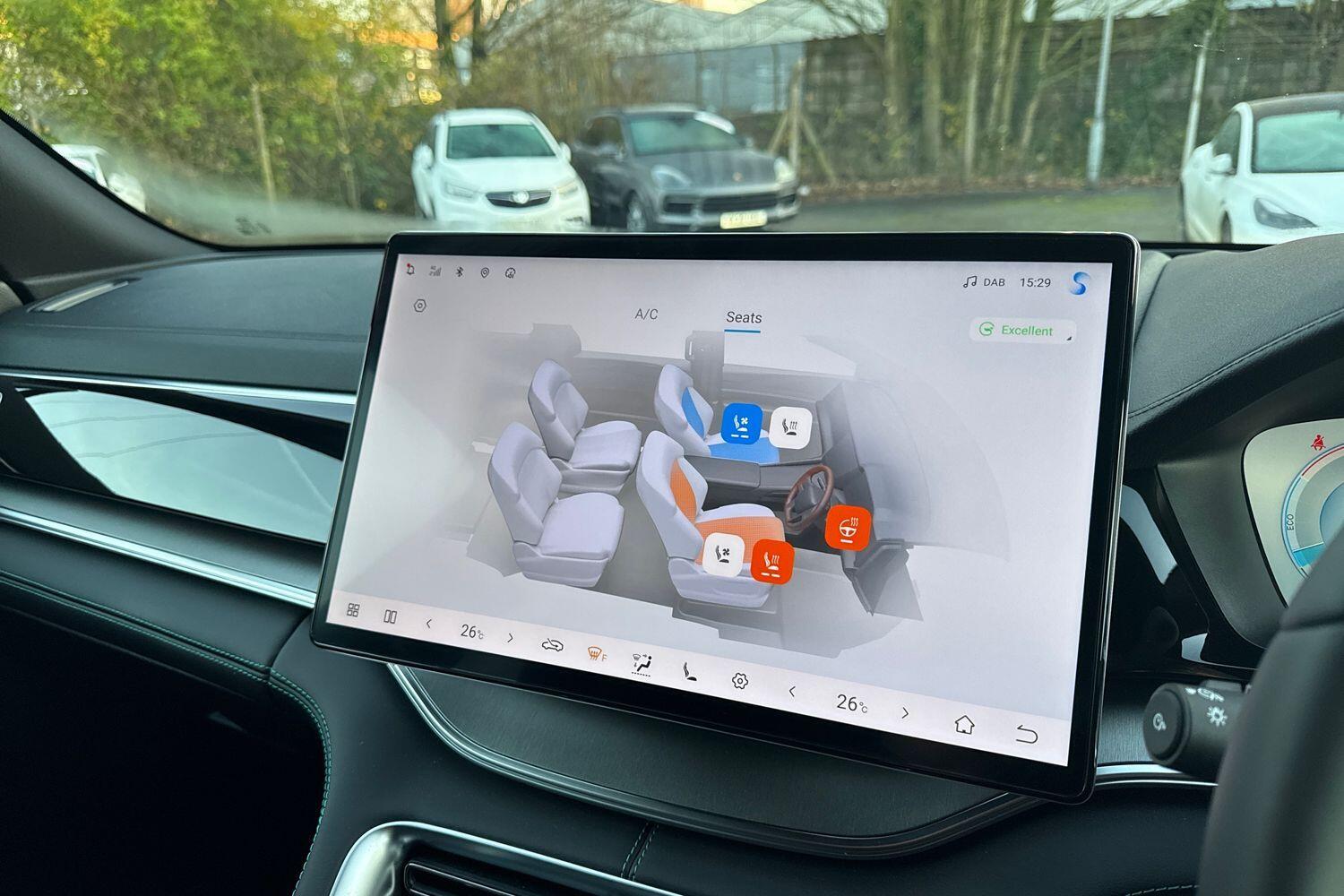 Used BYD Seal U 2025 for sale - 76934284: Photo 28