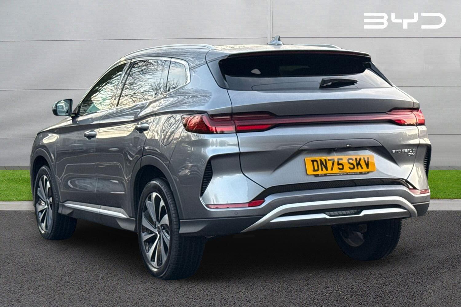 Used BYD Seal U 2025 for sale - 76934284: Photo 3