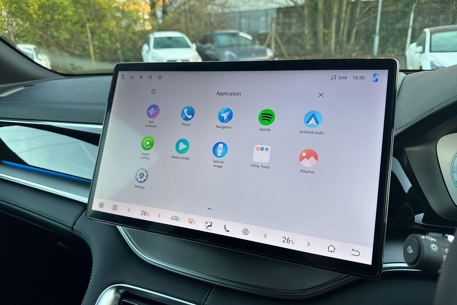 Used BYD Seal U 2025 for sale - 76934284: Photo 32