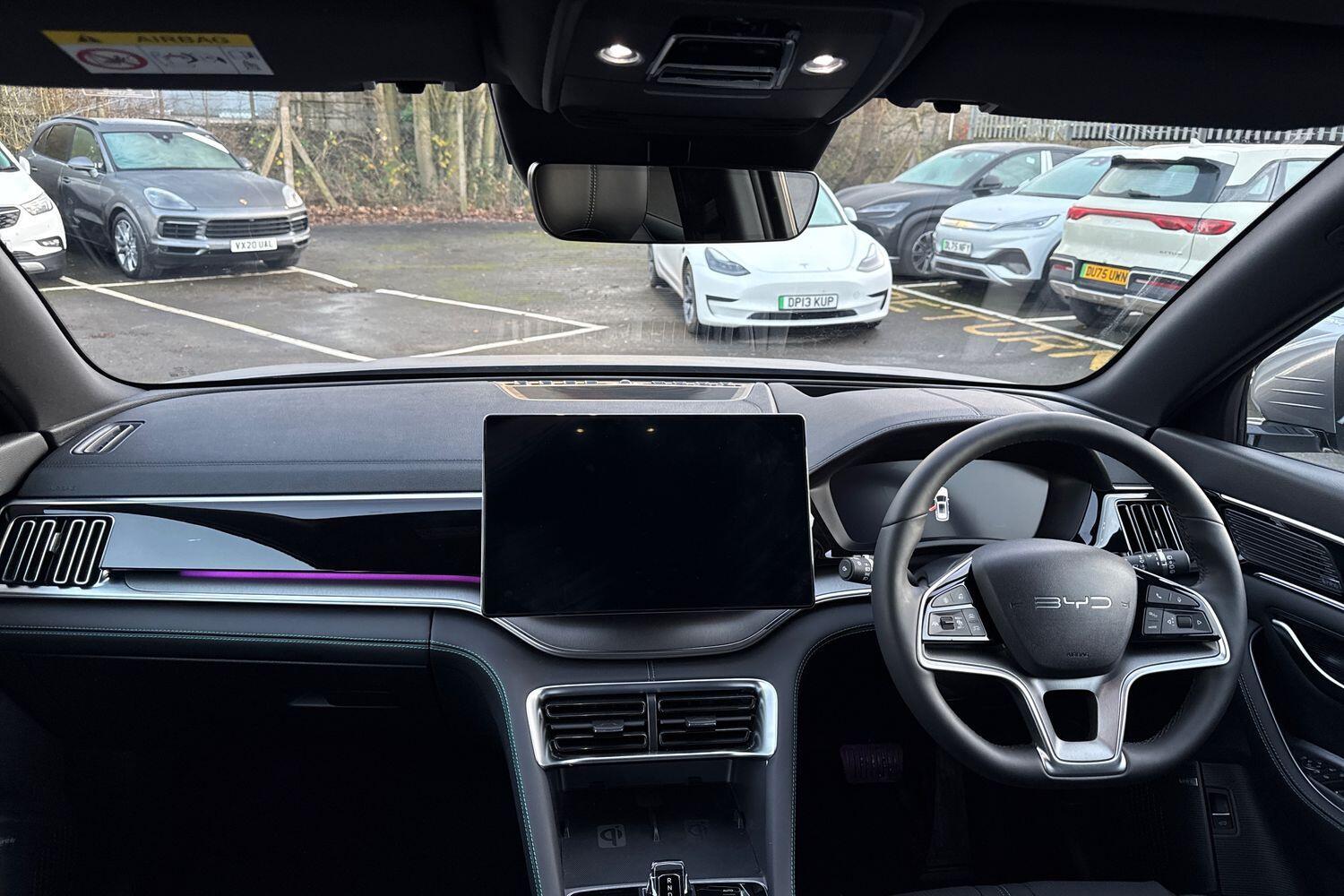 Used BYD Seal U 2025 for sale - 76934284: Photo 9