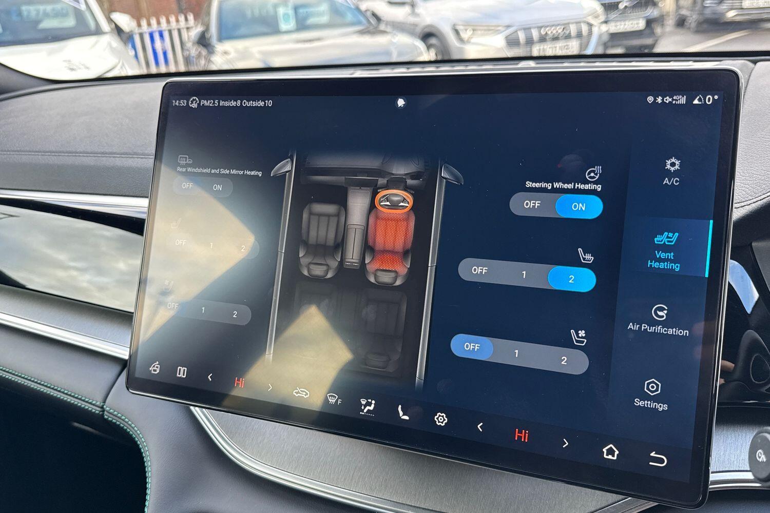 Used BYD Seal U 2025 for sale - 77608171: Photo 19