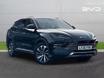 BYD Seal U feature image