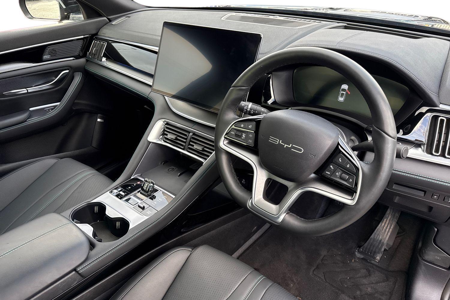 Used BYD Seal U 2025 for sale - 77608171: Photo 8