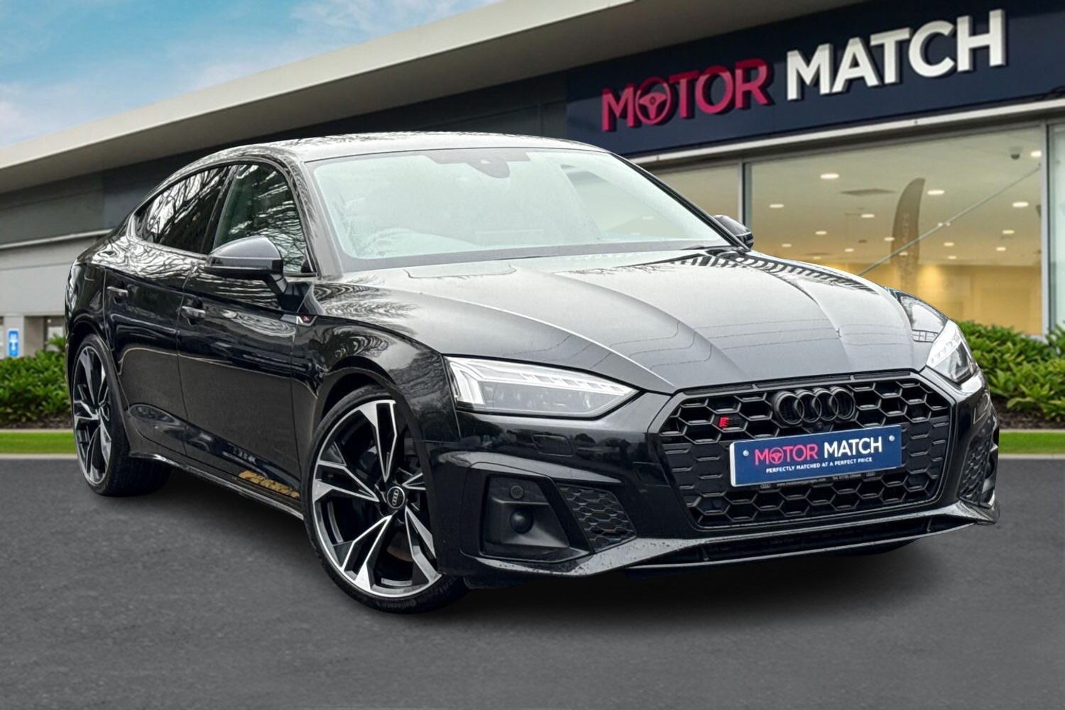 Used Audi A5 2023 for sale - 76805297: Photo 1