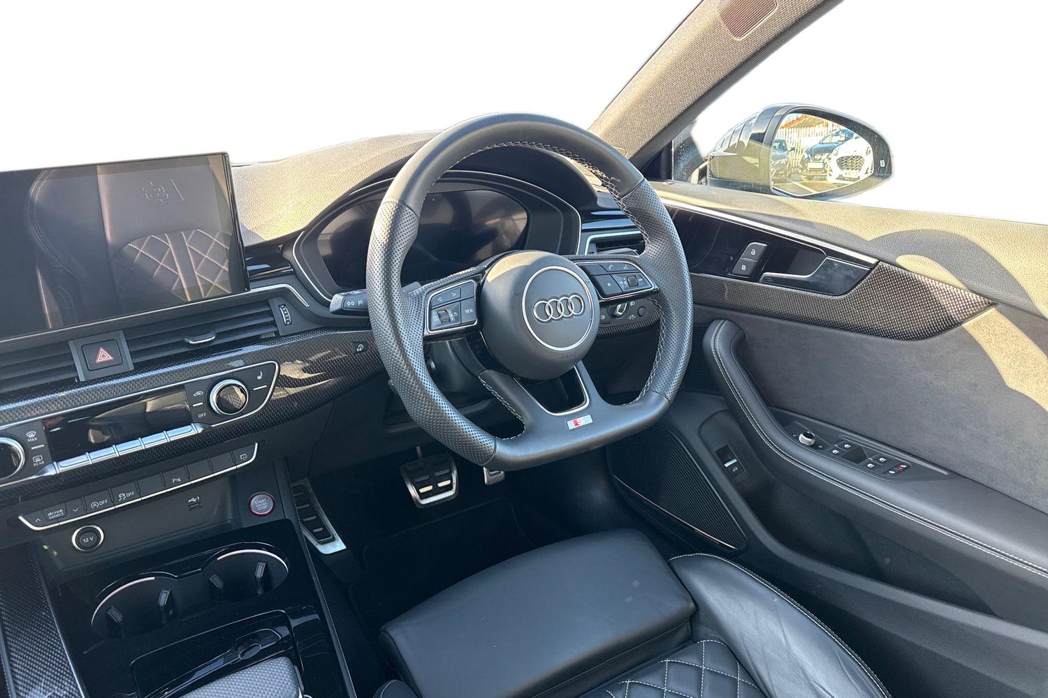 Used Audi A5 2023 for sale - 76805297: Photo 13