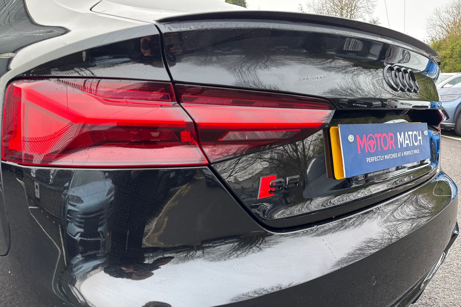 Used Audi A5 2023 for sale - 76805297: Photo 16