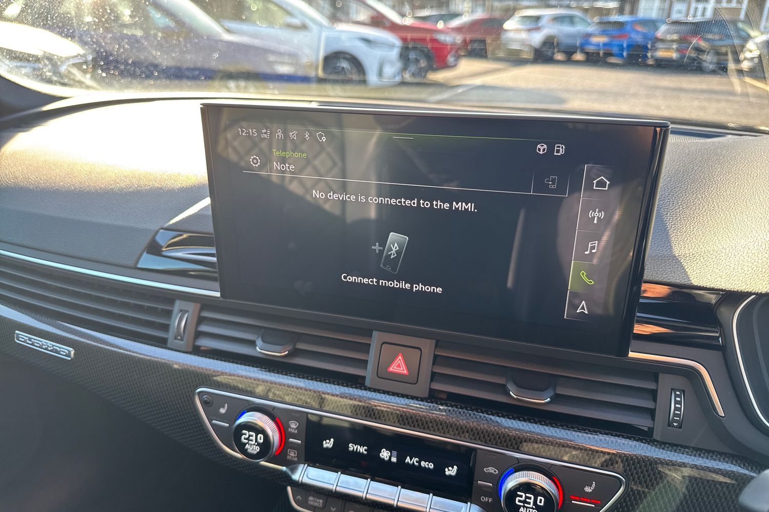 Used Audi A5 2023 for sale - 76805297: Photo 43