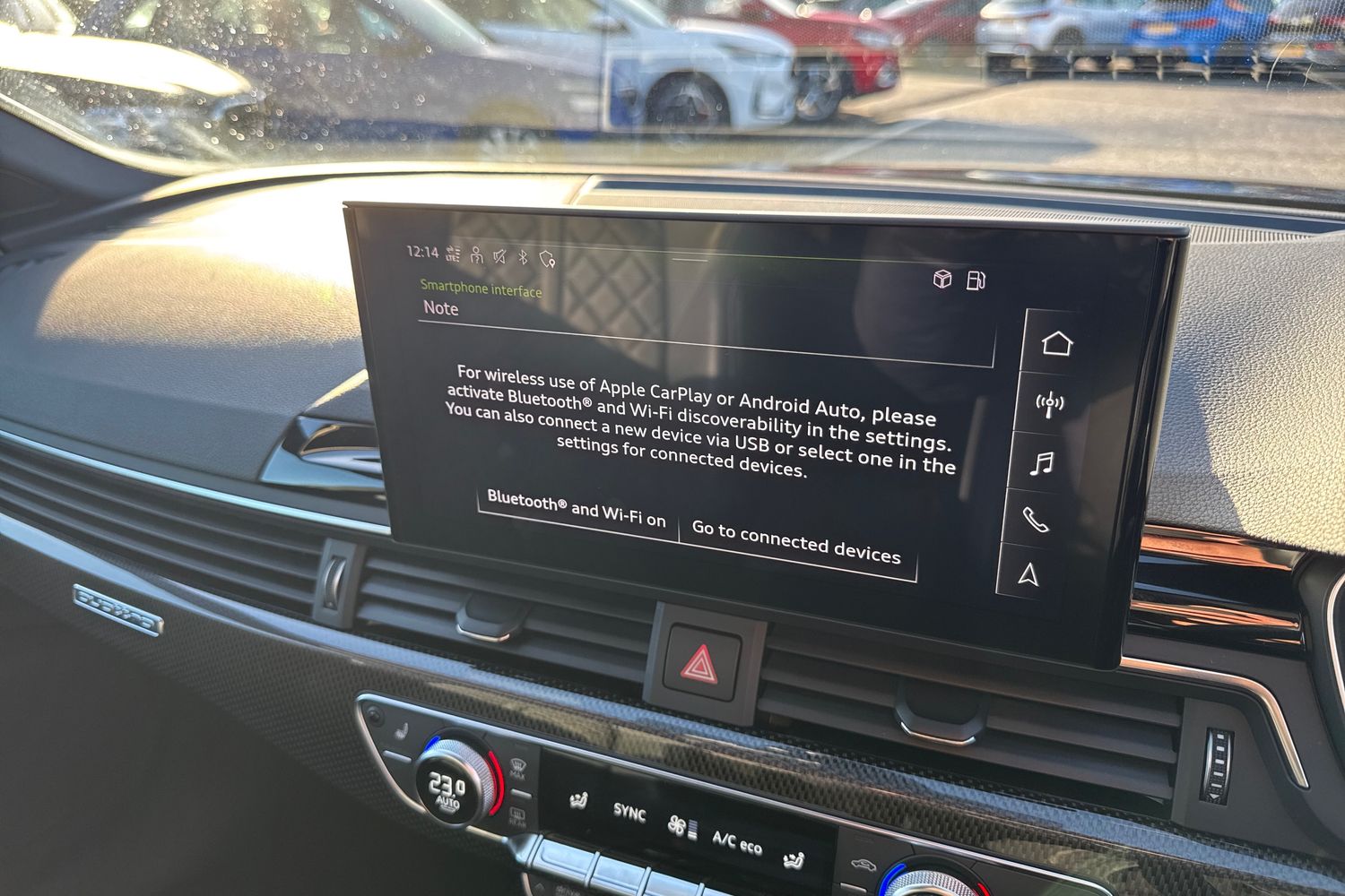 Used Audi A5 2023 for sale - 76805297: Photo 44