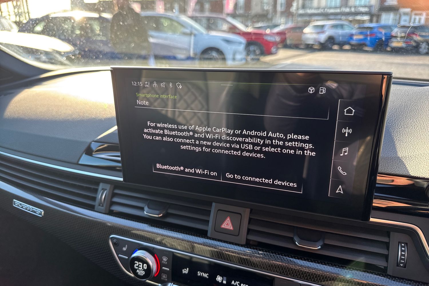 Used Audi A5 2023 for sale - 76805297: Photo 45