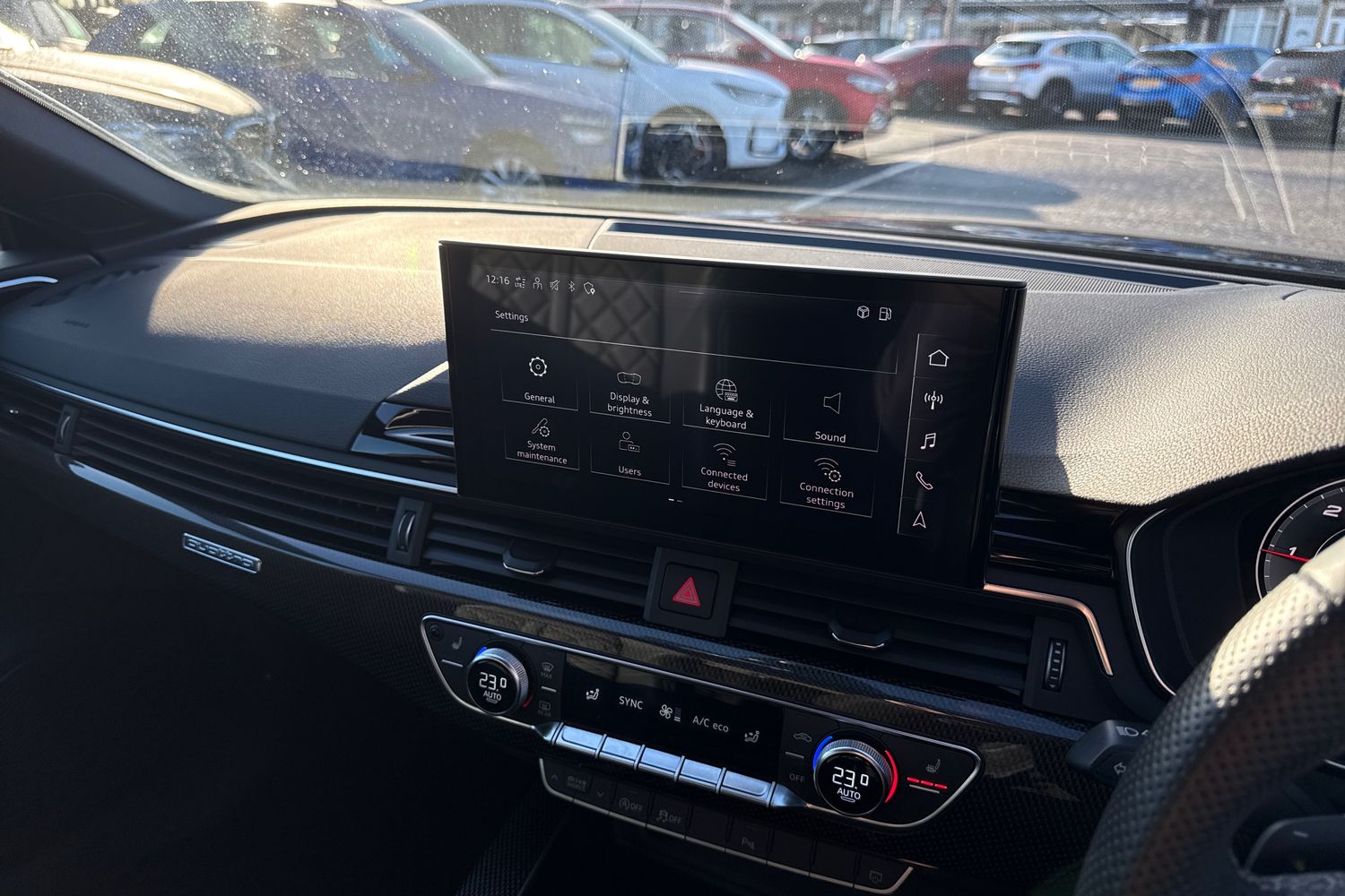 Used Audi A5 2023 for sale - 76805297: Photo 47