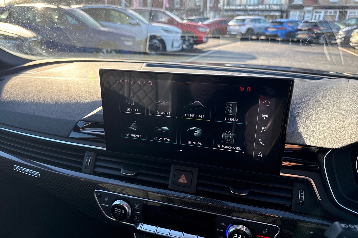 Used Audi A5 2023 for sale - 76805297: Photo 48