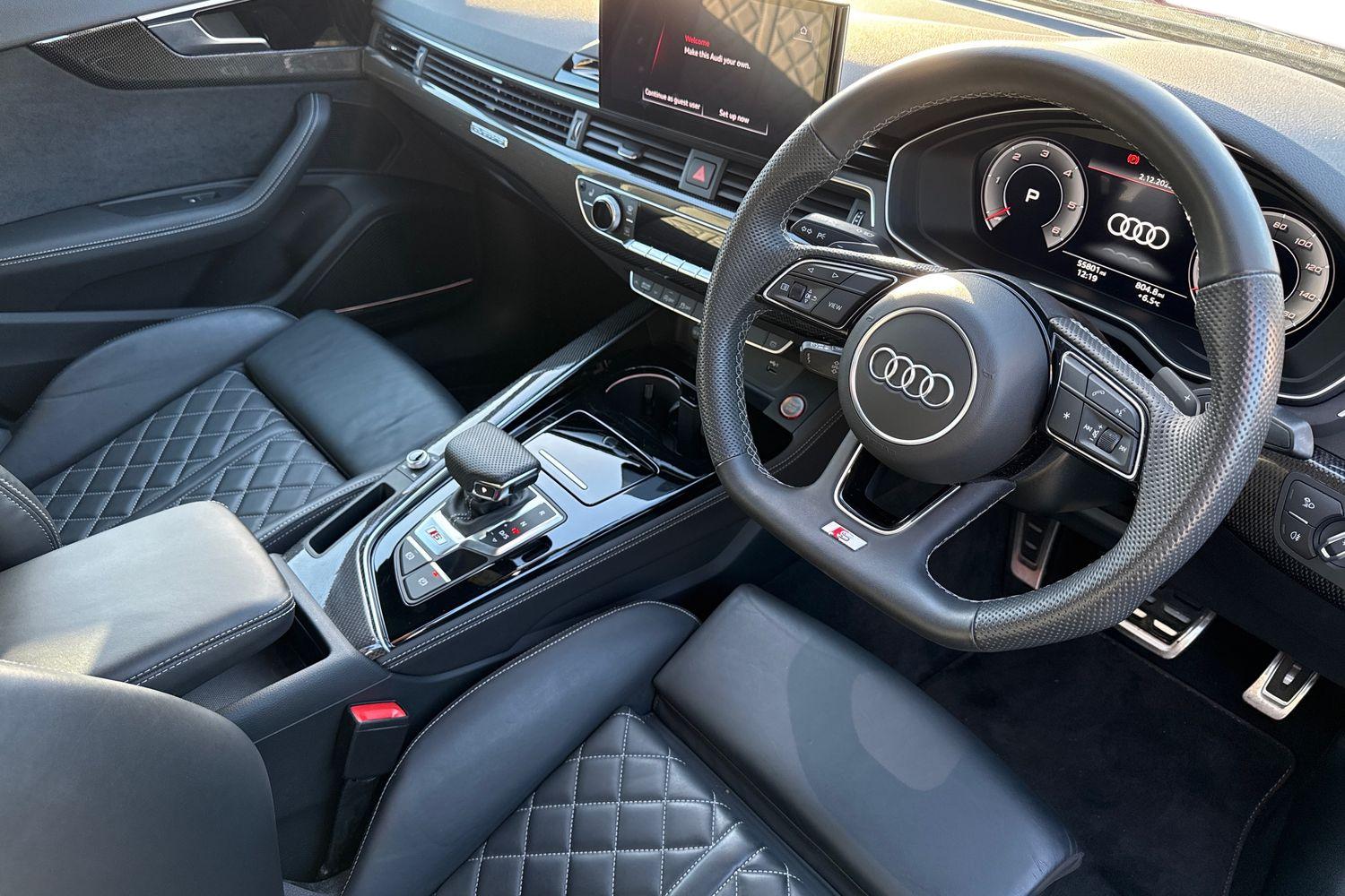 Used Audi A5 2023 for sale - 76805297: Photo 8