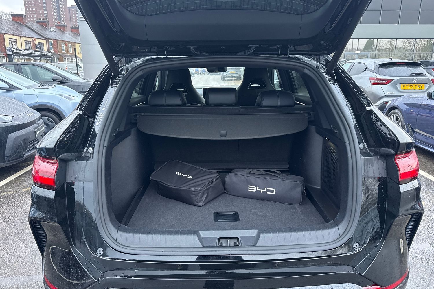 Used BYD Seal U 2025 for sale - 77458865: Photo 10