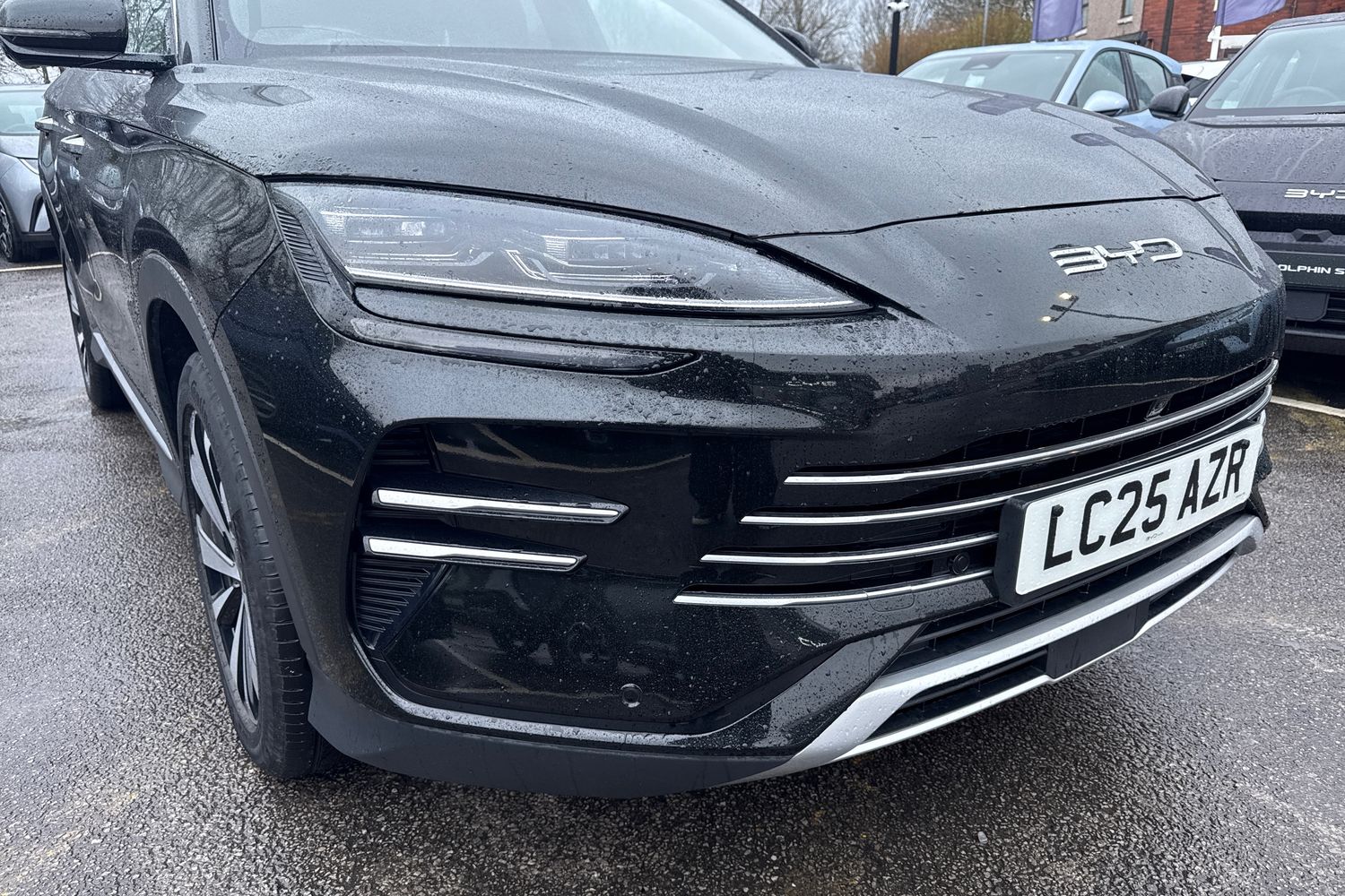 Used BYD Seal U 2025 for sale - 77458865: Photo 17