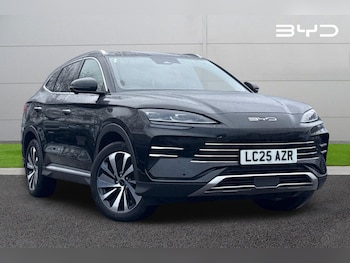 BYD Seal U feature image