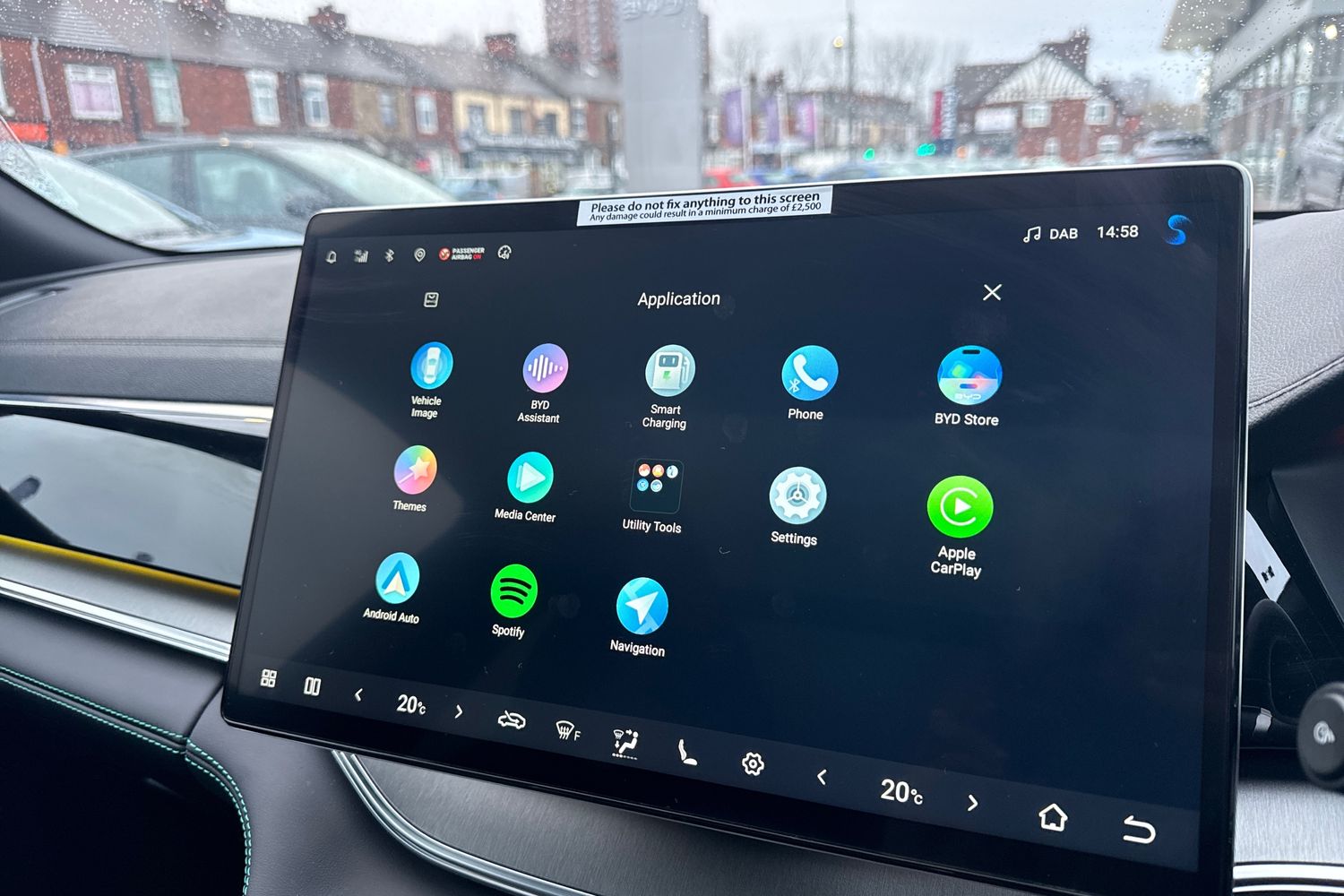 Used BYD Seal U 2025 for sale - 77458865: Photo 33