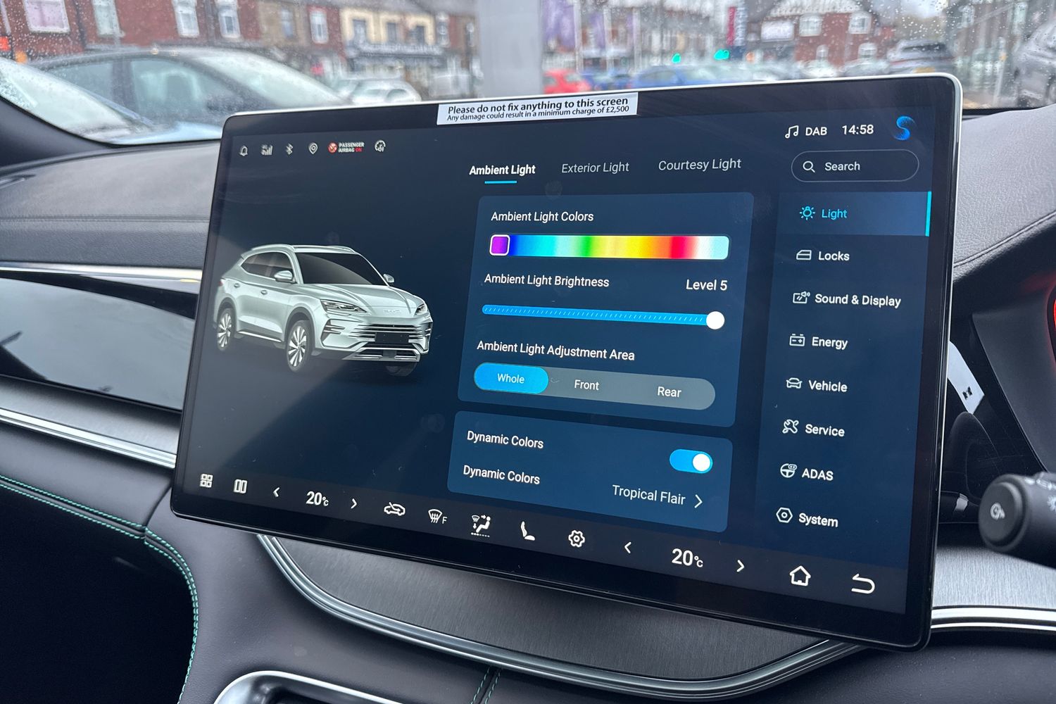 Used BYD Seal U 2025 for sale - 77458865: Photo 35