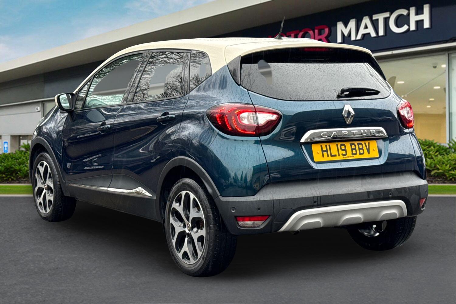 Used Renault Captur 2019 for sale - 77187507: Photo 2
