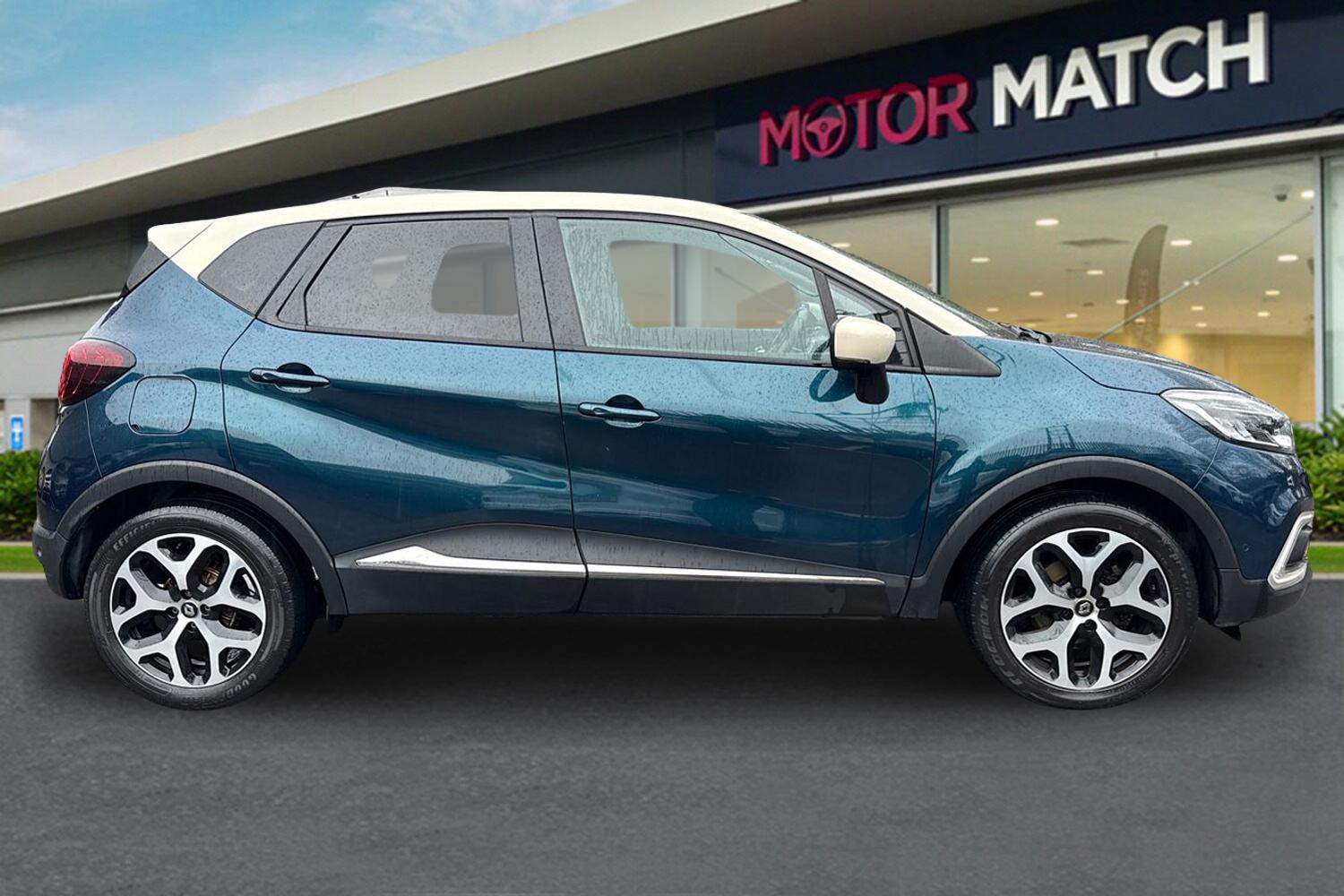 Used Renault Captur 2019 for sale - 77187507: Photo 3