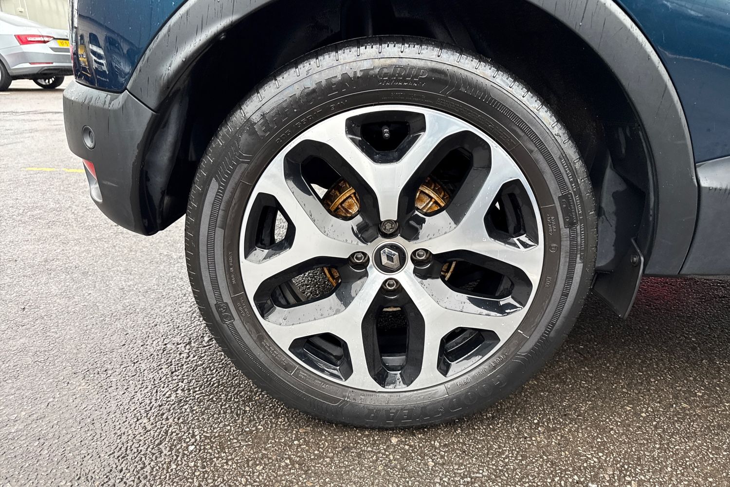 Used Renault Captur 2019 for sale - 77187507: Photo 6