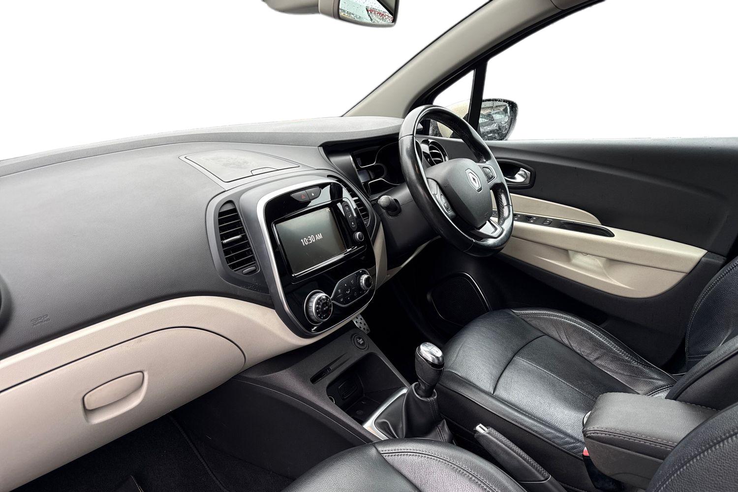 Used Renault Captur 2019 for sale - 77187507: Photo 8