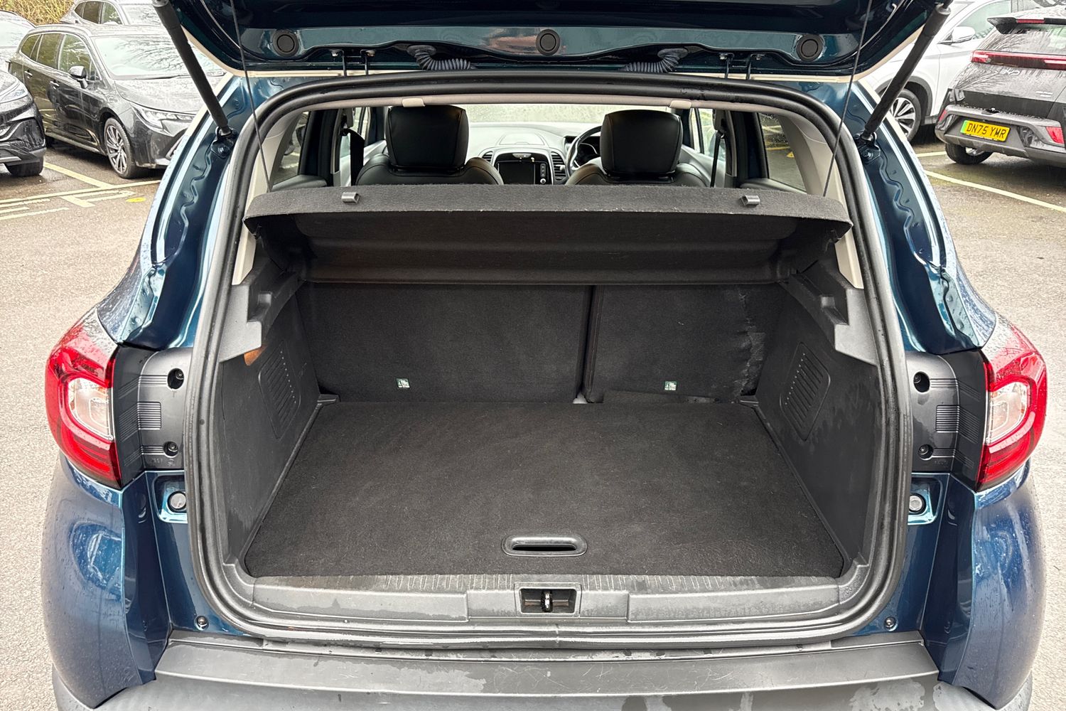 Used Renault Captur 2019 for sale - 77187507: Photo 9