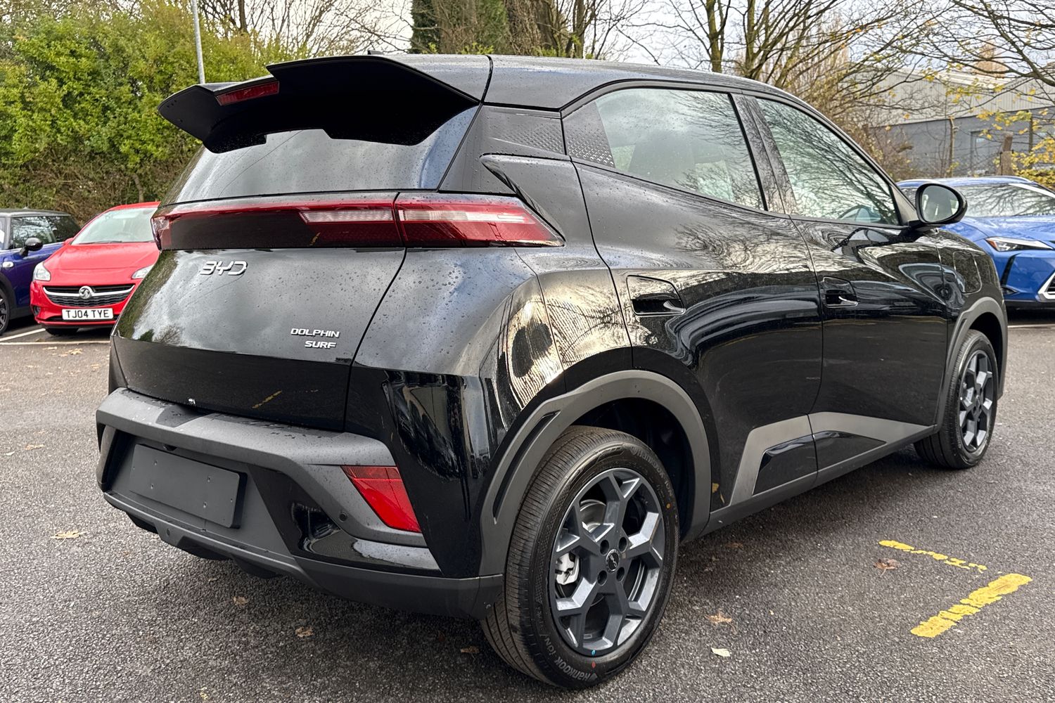 Used BYD Dolphin 2025 for sale - 76604165: Photo 26