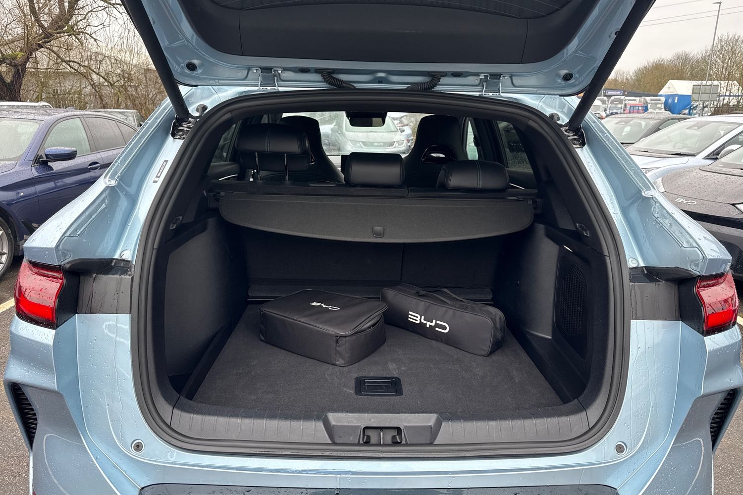 Used BYD Seal U 2025 for sale - 77459036: Photo 10