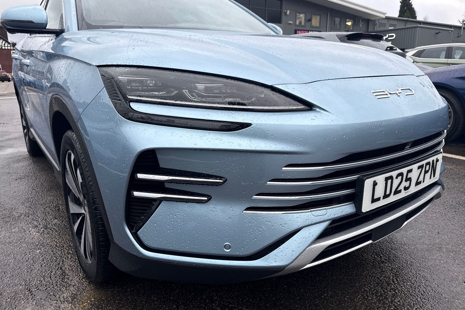 Used BYD Seal U 2025 for sale - 77459036: Photo 17