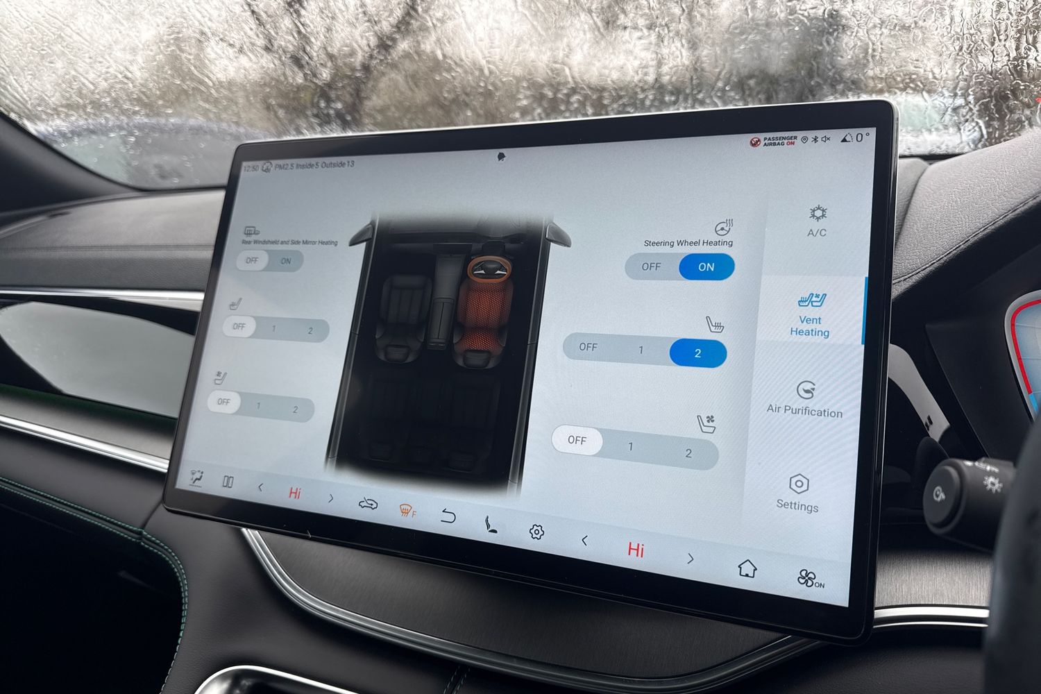 Used BYD Seal U 2025 for sale - 77459036: Photo 41