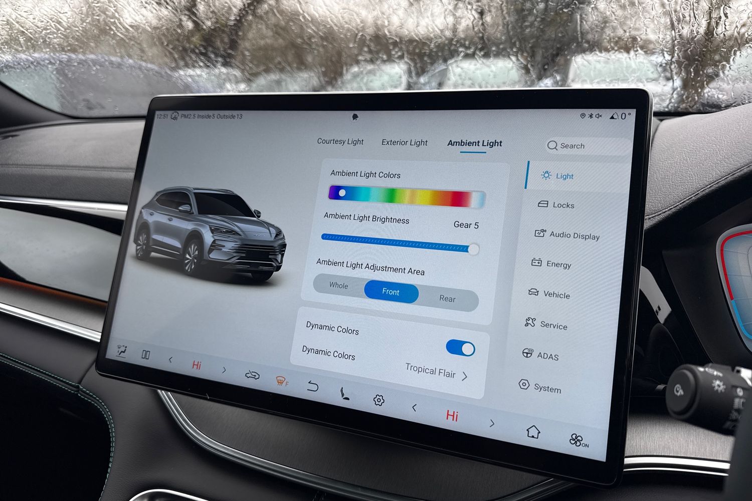 Used BYD Seal U 2025 for sale - 77459036: Photo 46