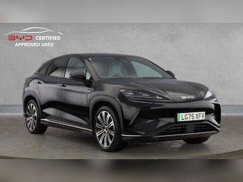 BYD Sealion 7 feature image