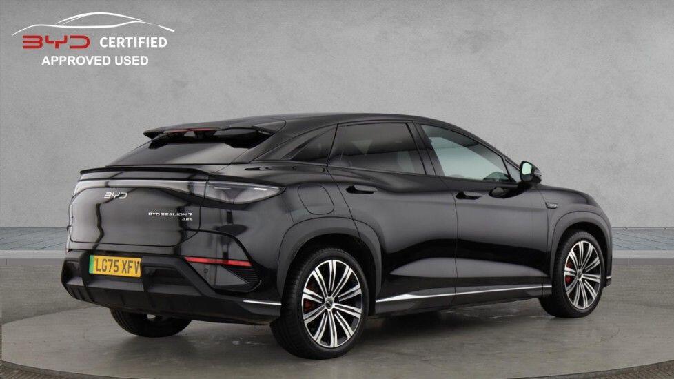 Used BYD Sealion 7 2025 for sale - 77981891: Photo 2