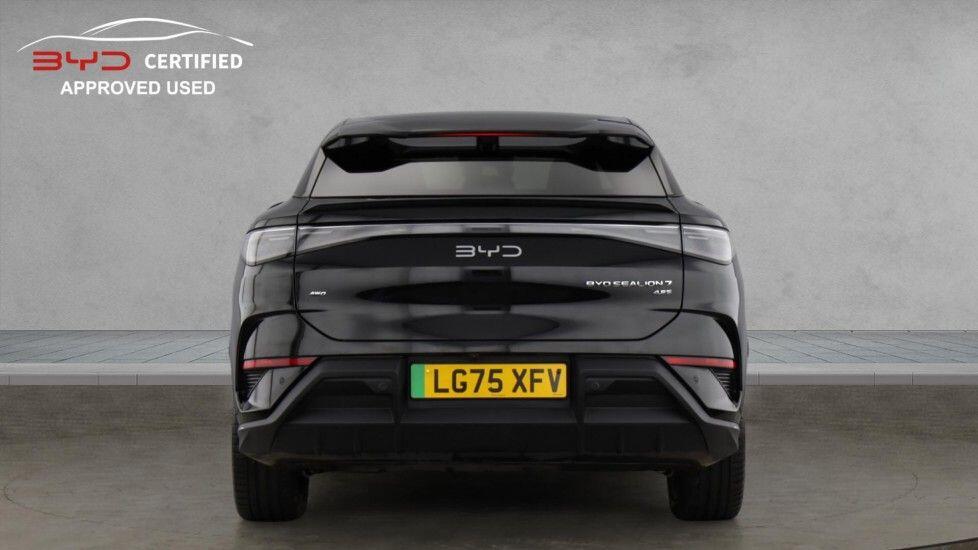 Used BYD Sealion 7 2025 for sale - 77981891: Photo 20