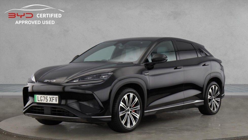 Used BYD Sealion 7 2025 for sale - 77981891: Photo 3