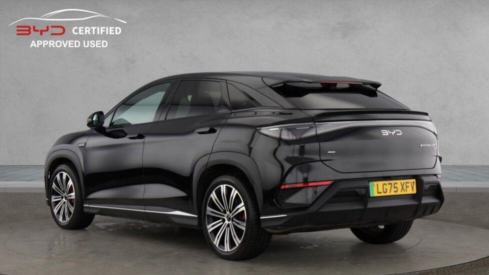 Used BYD Sealion 7 2025 for sale - 77981891: Photo 4