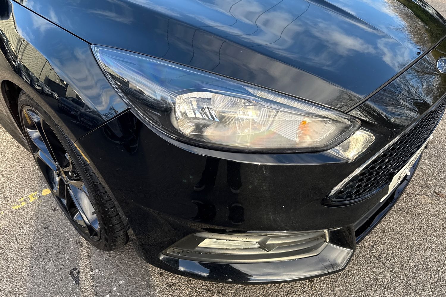 Used Ford Focus 2018 for sale - 77051516: Photo 17