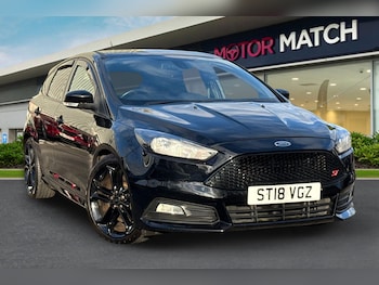 2018 - 2.0T EcoBoost ST-2 Euro 6 (s/s) 5dr