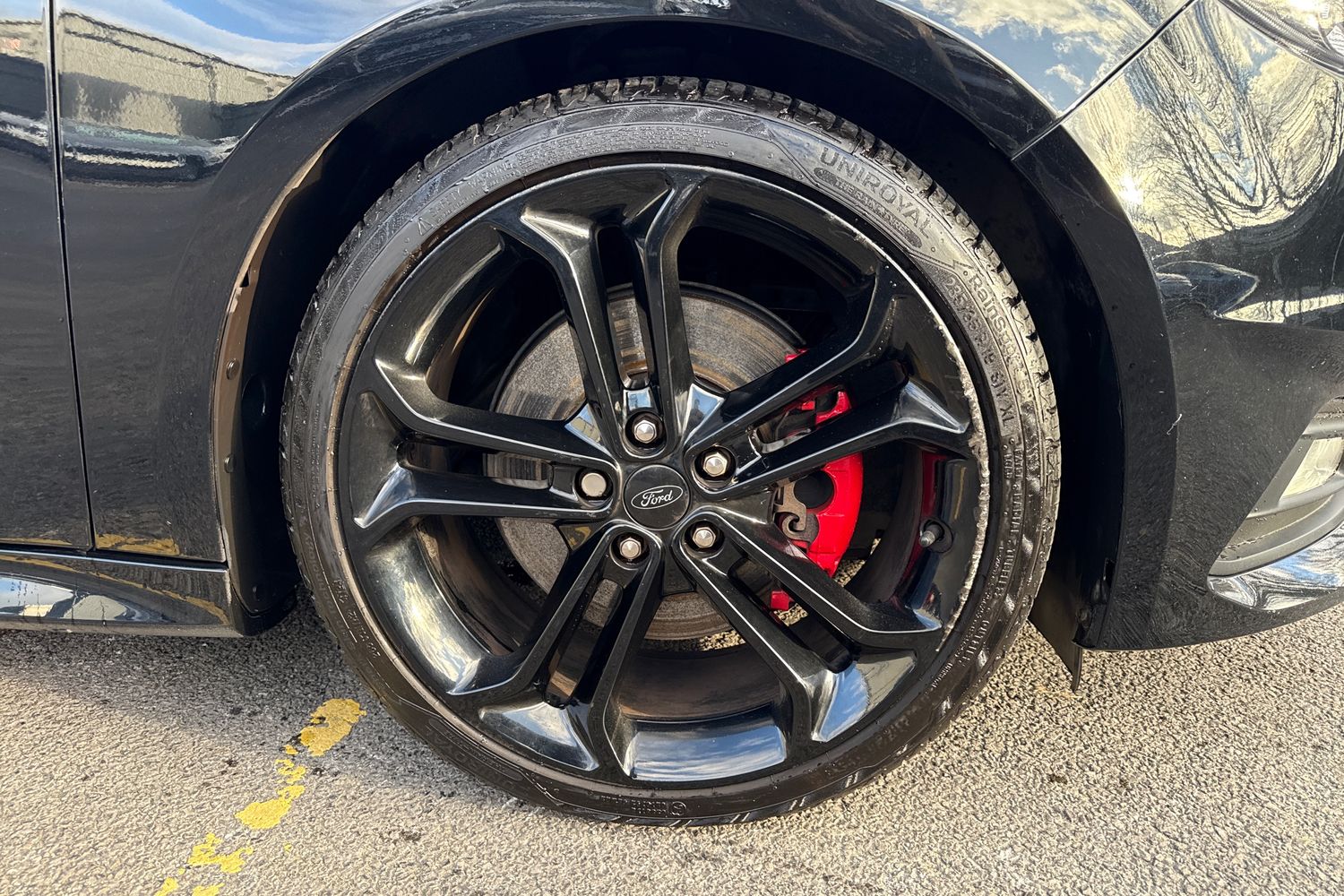 Used Ford Focus 2018 for sale - 77051516: Photo 22