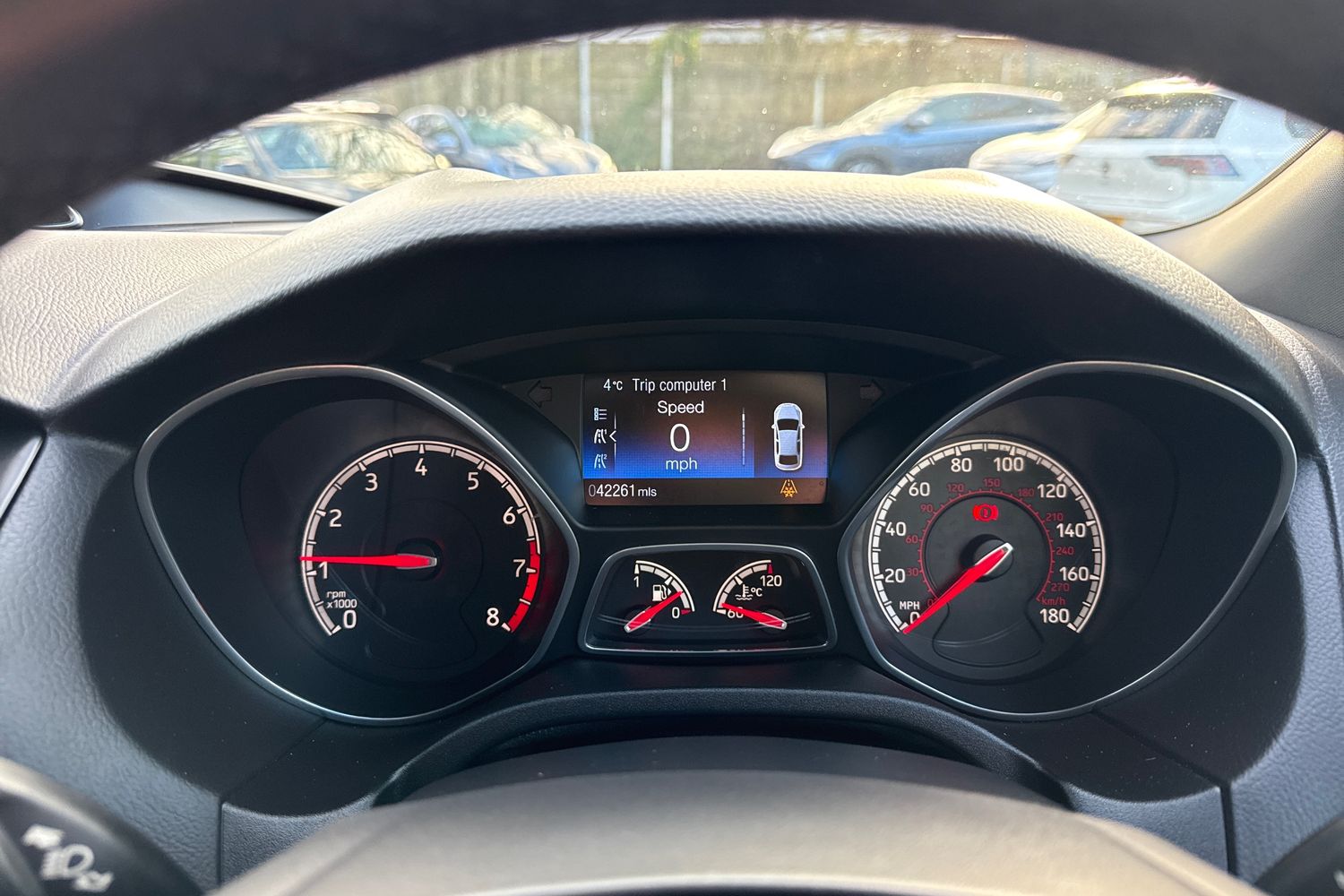 Used Ford Focus 2018 for sale - 77051516: Photo 31