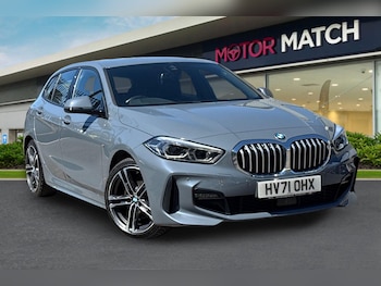 Used BMW 1 Series 2022 for sale - 78436996: Photo