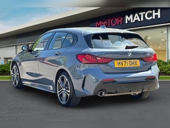 Used BMW 1 Series 2022 for sale - 78436996: Photo