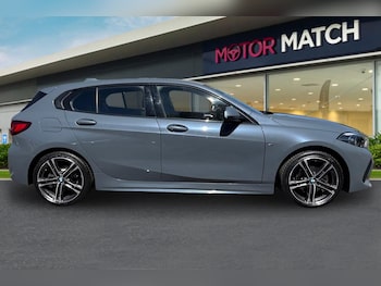 Used BMW 1 Series 2022 for sale - 78436996: Photo