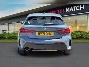 Used BMW 1 Series 2022 for sale - 78436996: Photo