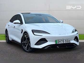 BYD Seal feature image