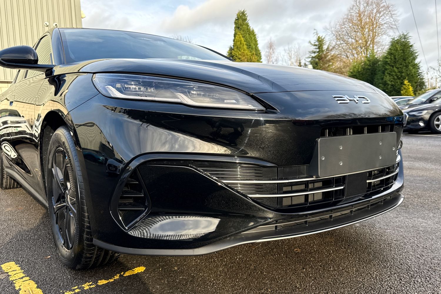 Used BYD Seal 6 2025 for sale - 76884213: Photo 24