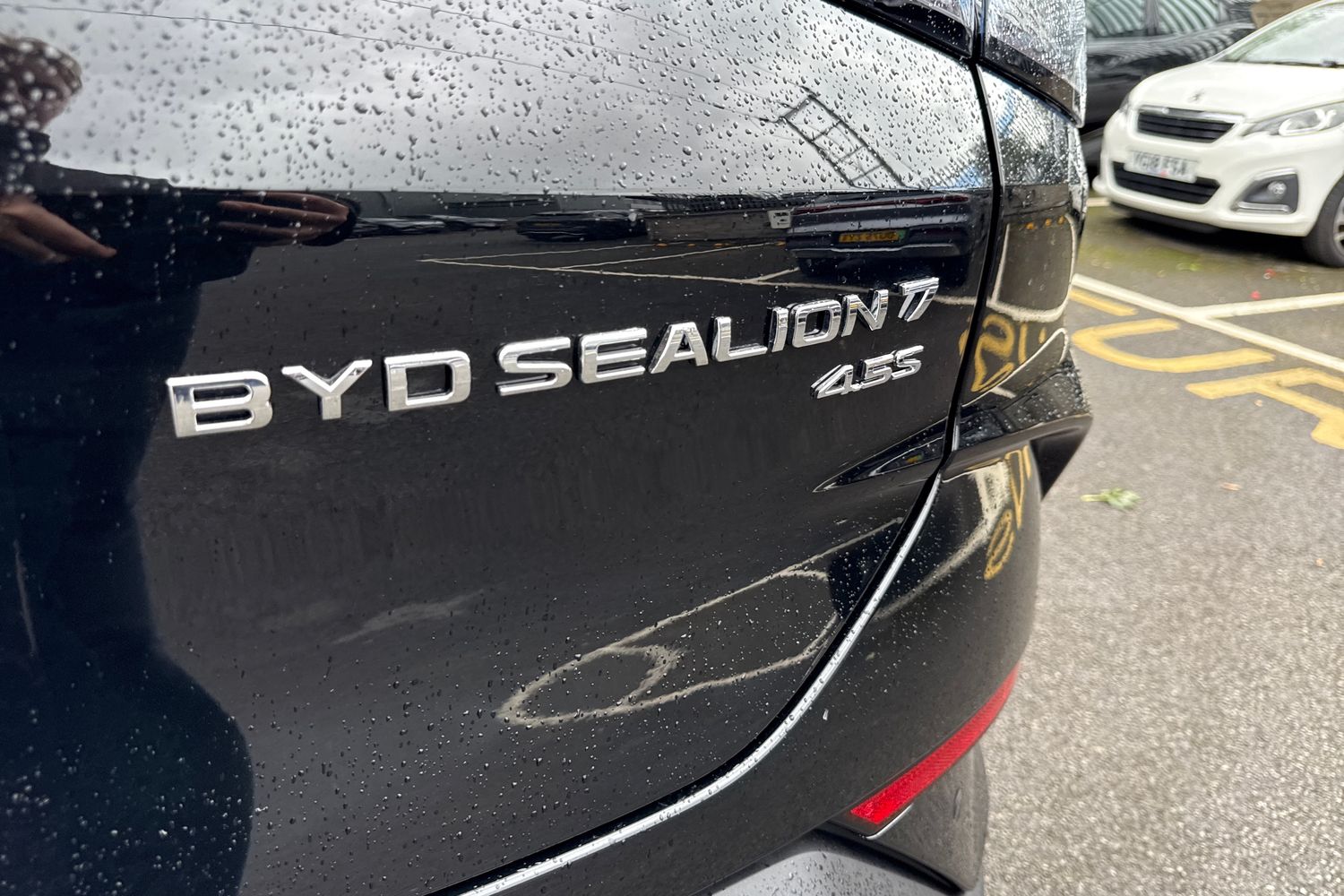 Used BYD Sealion 7 2025 for sale - 75918102: Photo 28