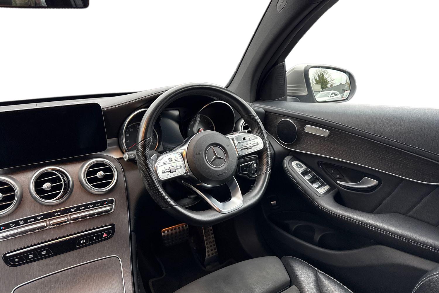 Used Mercedes-Benz GLC 2019 for sale - 77862882: Photo 13