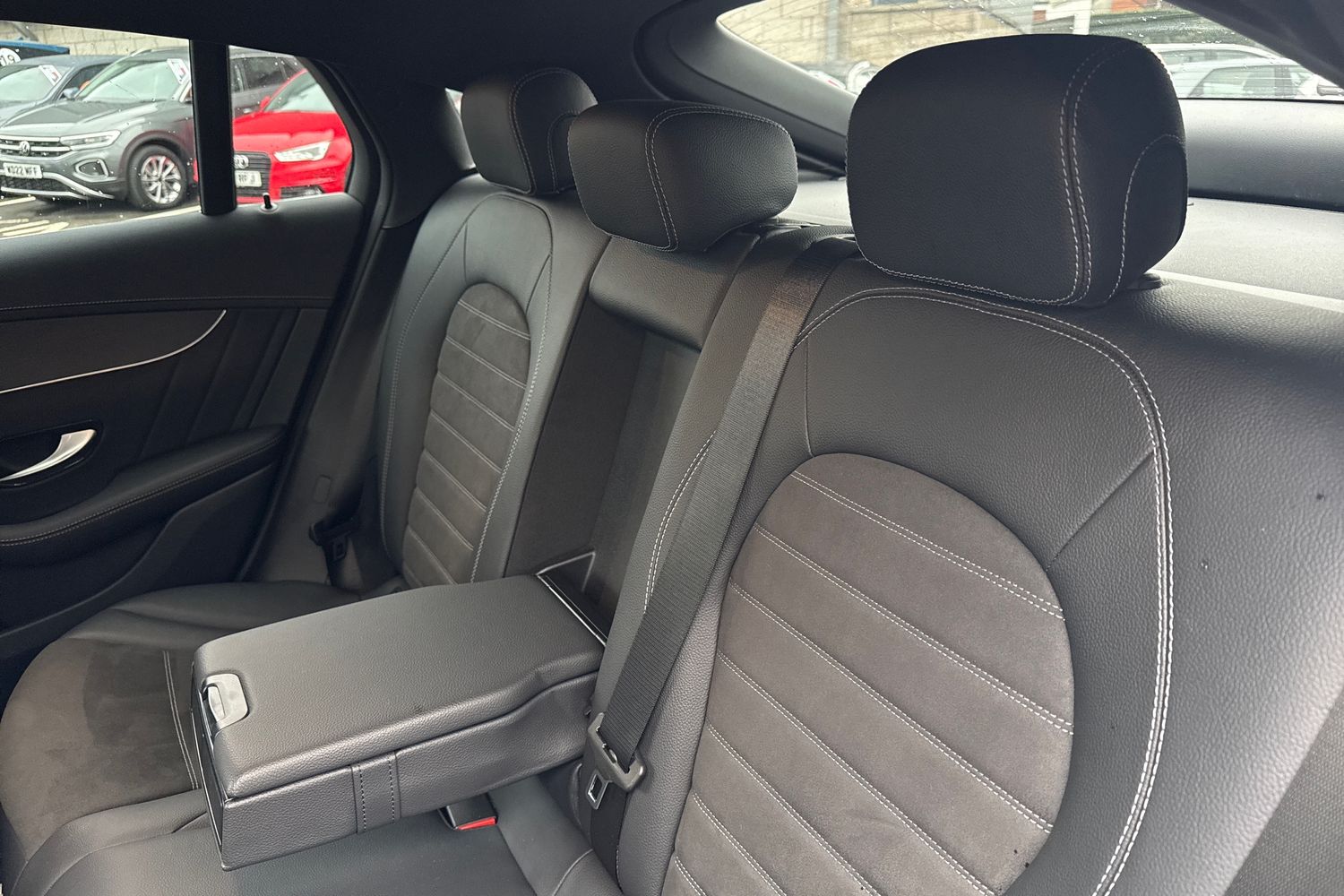 Used Mercedes-Benz GLC 2019 for sale - 77862882: Photo 14