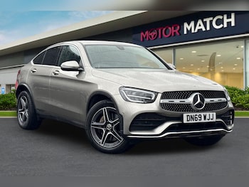 Used Mercedes-Benz GLC 2019 for sale - 77862882: Photo